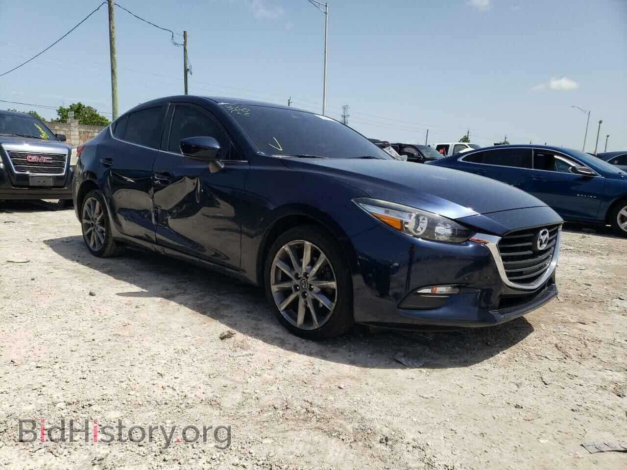 2018 MAZDA 3 - VIN: 3MZBN1V3XJM247251 - Фото 4