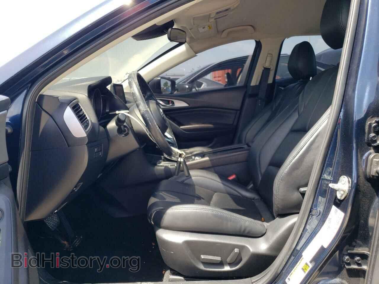 2018 MAZDA 3 - VIN: 3MZBN1V3XJM247251 - Фото 7