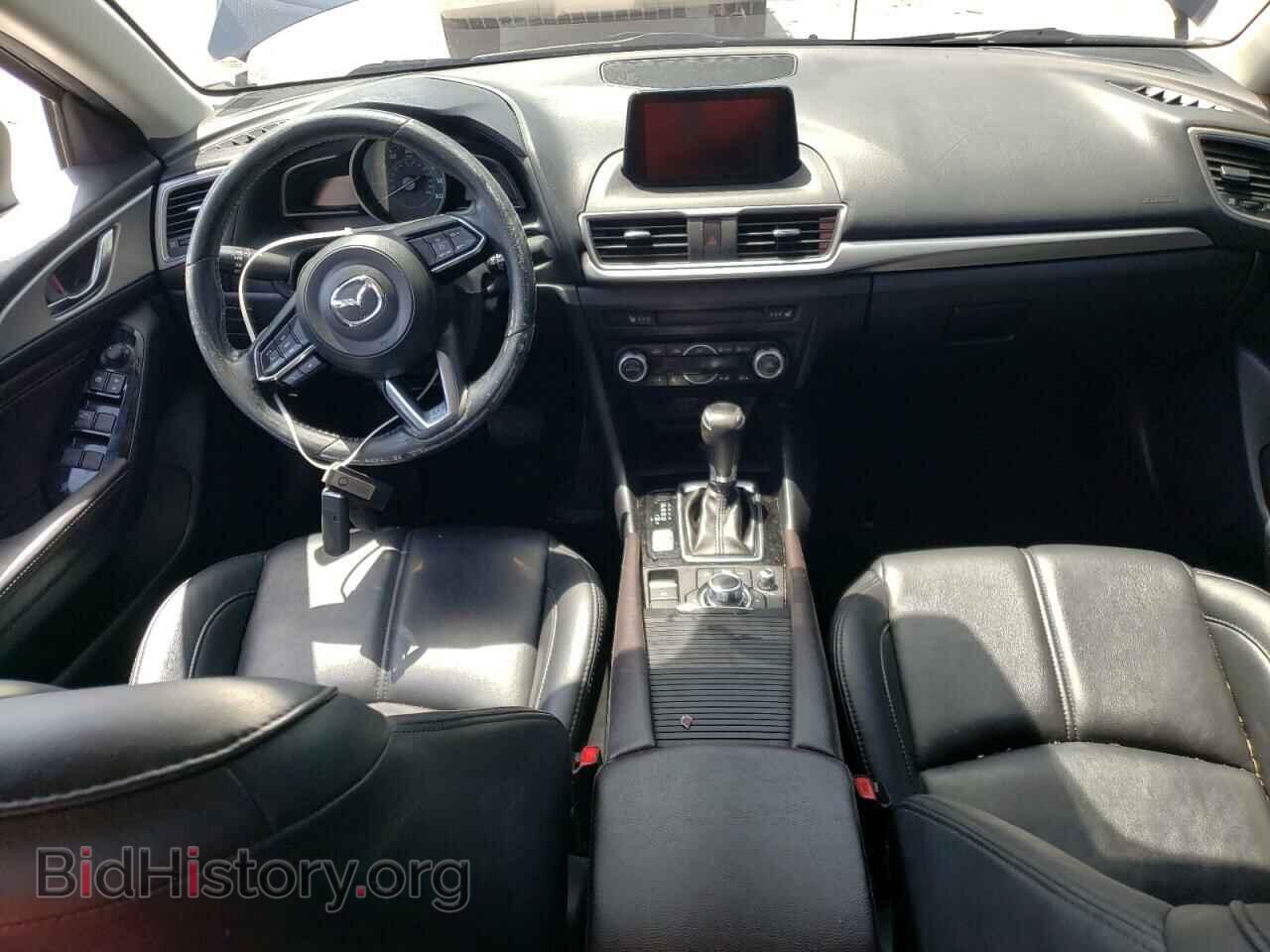 2018 MAZDA 3 - VIN: 3MZBN1V3XJM247251 - Фото 8