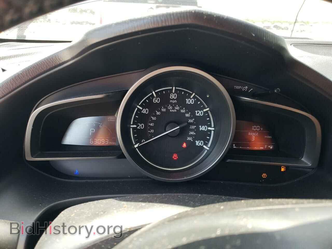 2018 MAZDA 3 - VIN: 3MZBN1V3XJM247251 - Фото 9