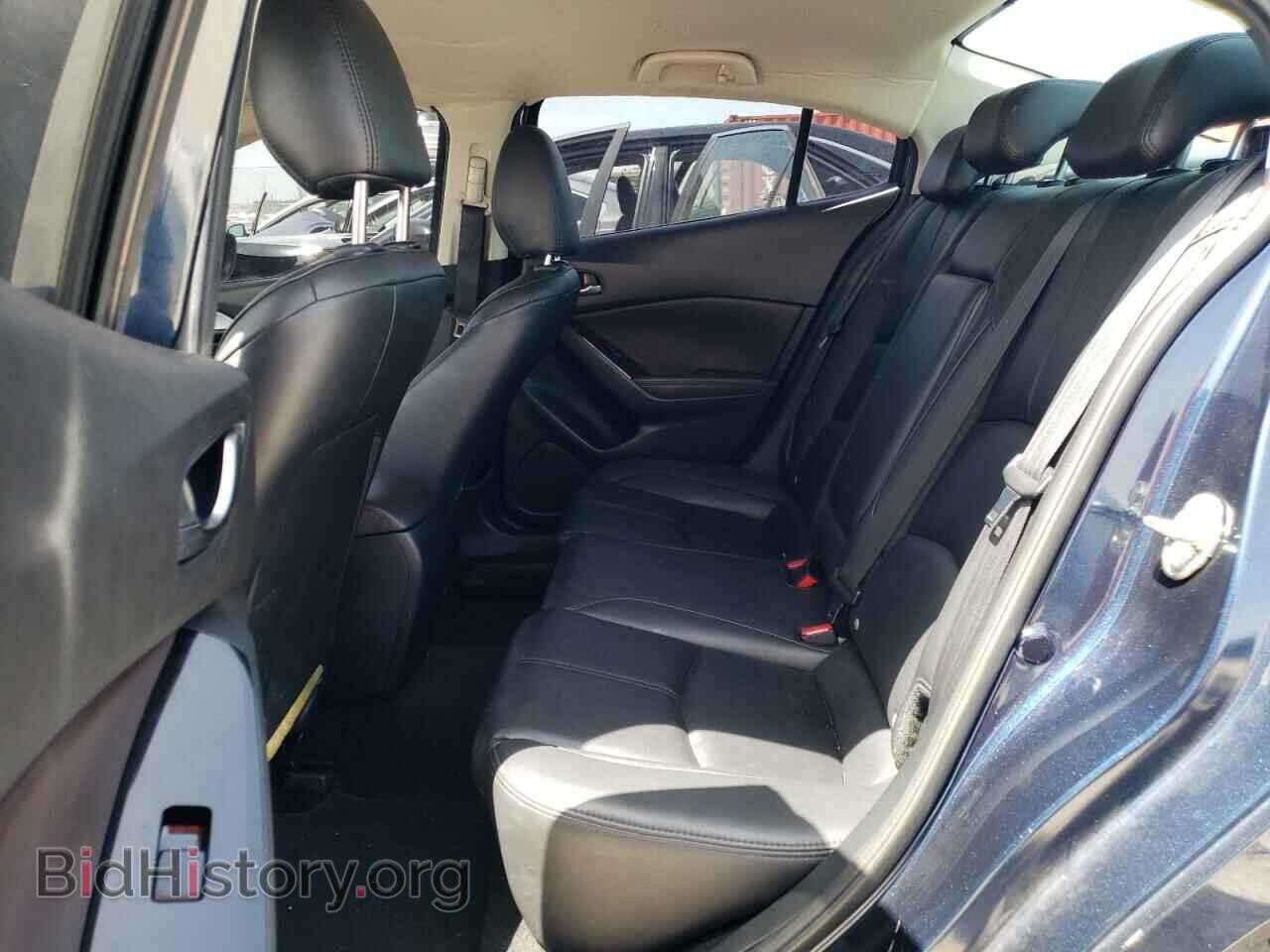 2018 MAZDA 3 - VIN: 3MZBN1V3XJM247251 - Фото 10