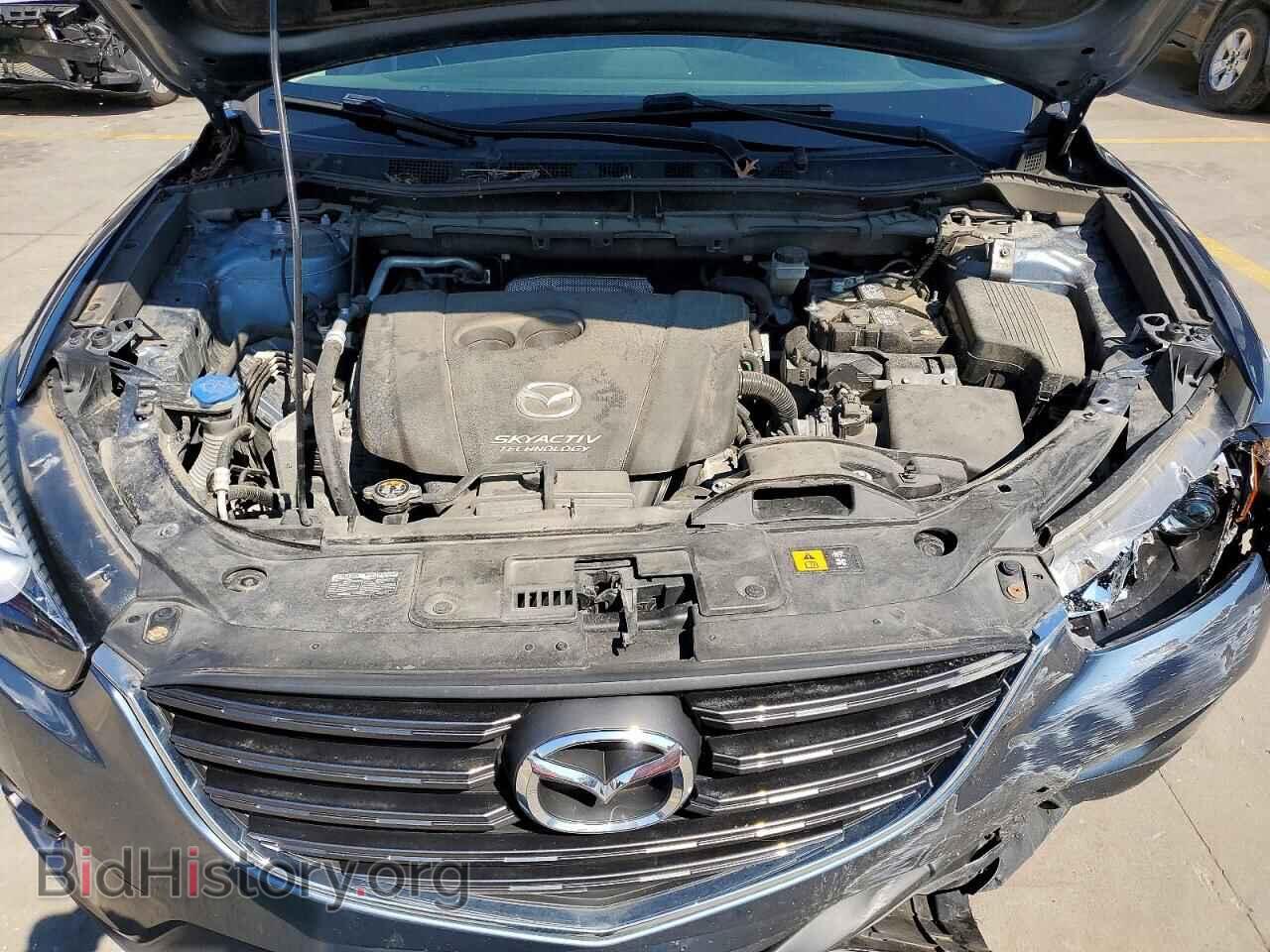 2016 MAZDA CX-5 - VIN: JM3KE4DY3G0879450 - Фото 12