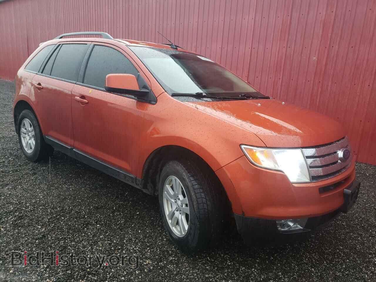 Фотография 2FMDK48C28BA84135 - FORD EDGE 2008