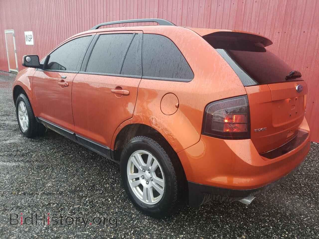 2008 FORD EDGE - VIN: 2FMDK48C28BA84135 - Фото 3