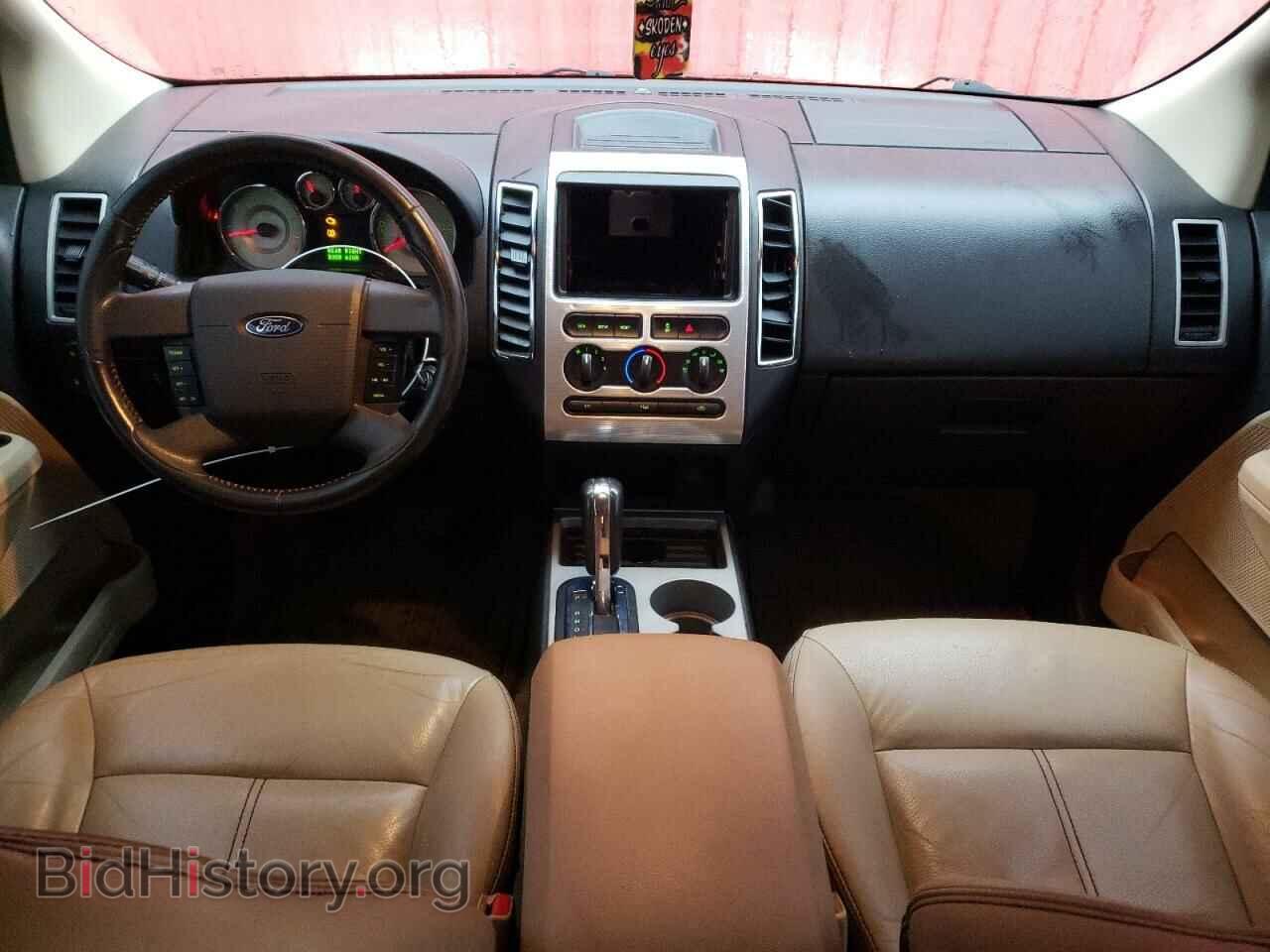 2008 FORD EDGE - VIN: 2FMDK48C28BA84135 - Фото 5