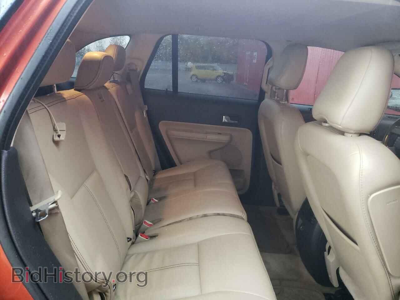 2008 FORD EDGE - VIN: 2FMDK48C28BA84135 - Фото 6