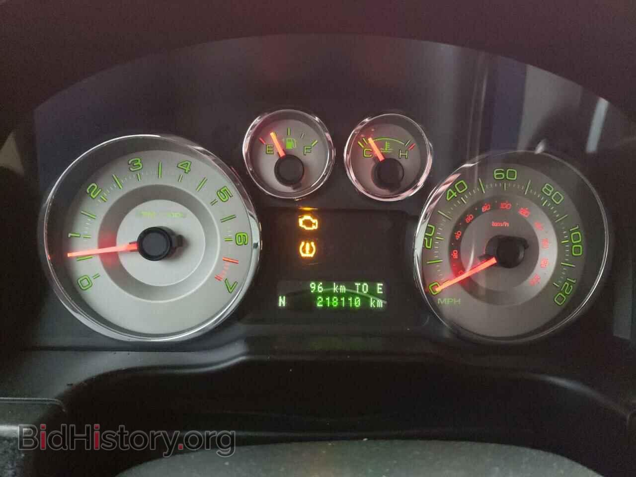 2008 FORD EDGE - VIN: 2FMDK48C28BA84135 - Фото 8
