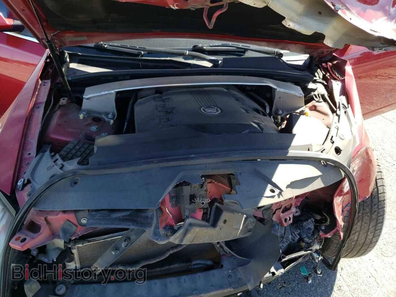 2012 CADILLAC CTS - VIN: 1G6DA5E57C0114391 - Фото 7