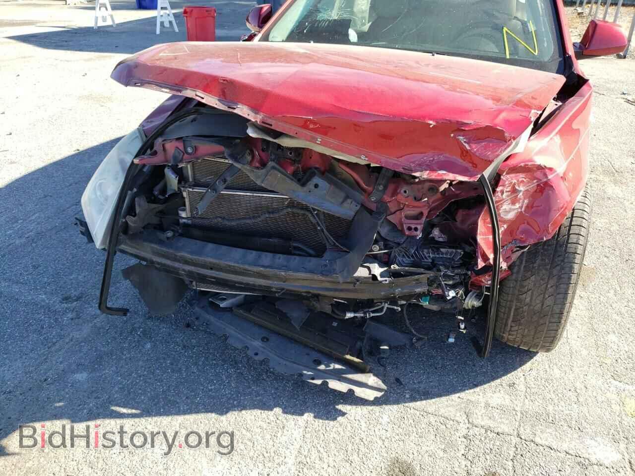 2012 CADILLAC CTS - VIN: 1G6DA5E57C0114391 - Фото 9