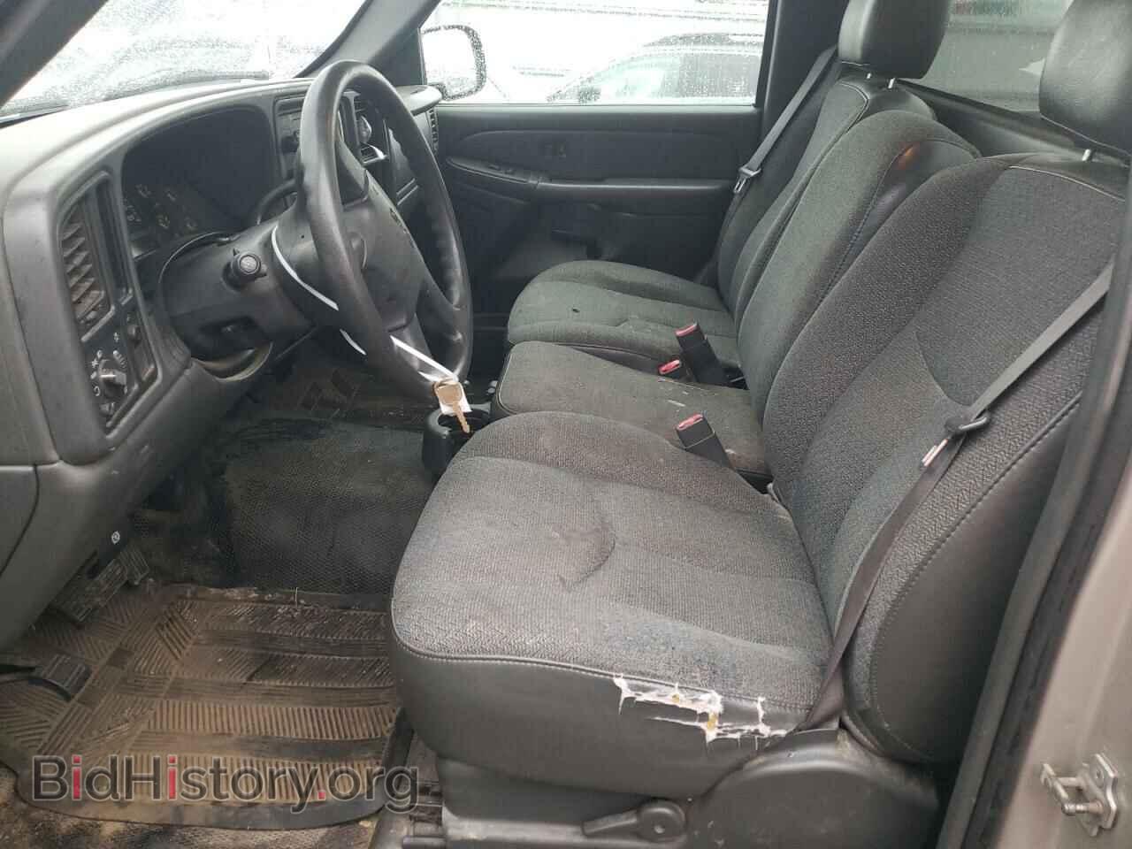 2006 GMC SIERRA - VIN: 1GTEC14X06Z138135 - Фото 7