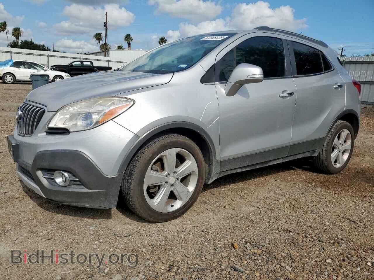 Photo KL4CJBSB4FB218468 - BUICK ENCORE 2015