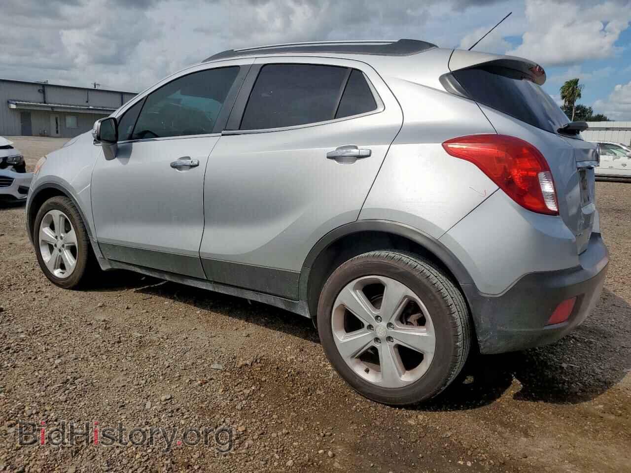 2015 BUICK ENCORE - VIN: KL4CJBSB4FB218468 - Photo 2