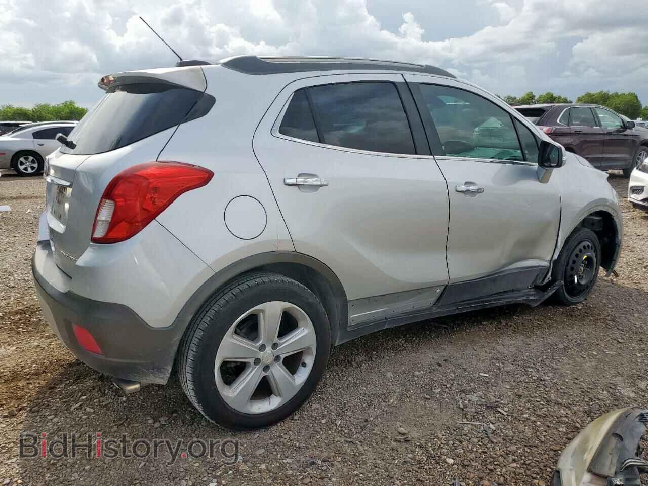 2015 BUICK ENCORE - VIN: KL4CJBSB4FB218468 - Photo 3