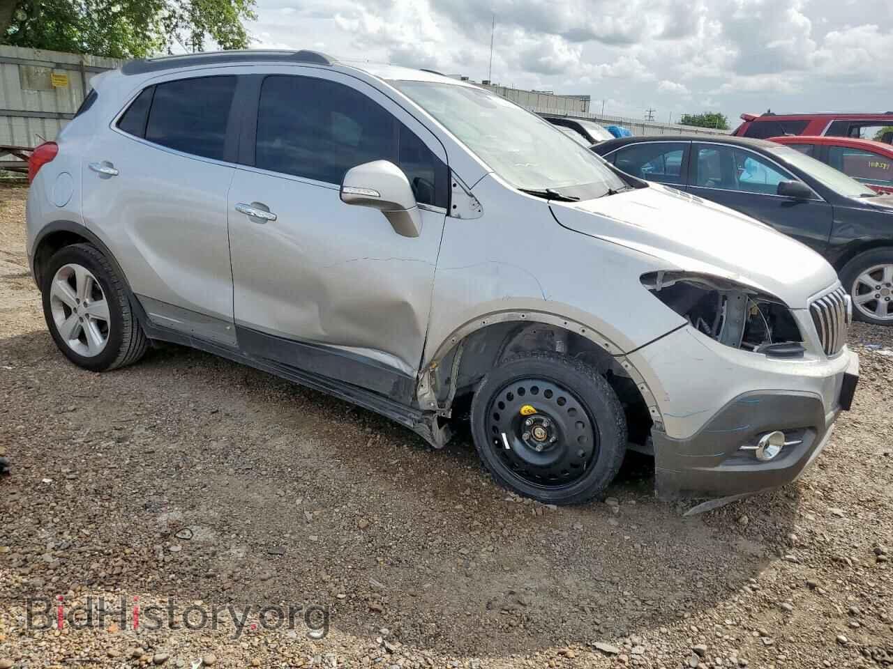 2015 BUICK ENCORE - VIN: KL4CJBSB4FB218468 - Photo 4