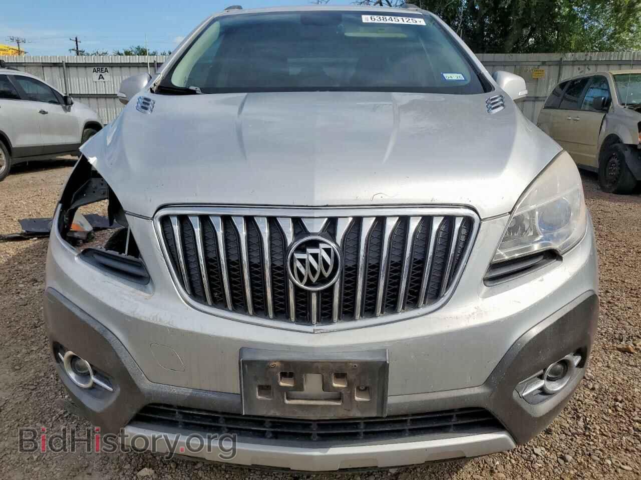 2015 BUICK ENCORE - VIN: KL4CJBSB4FB218468 - Photo 5