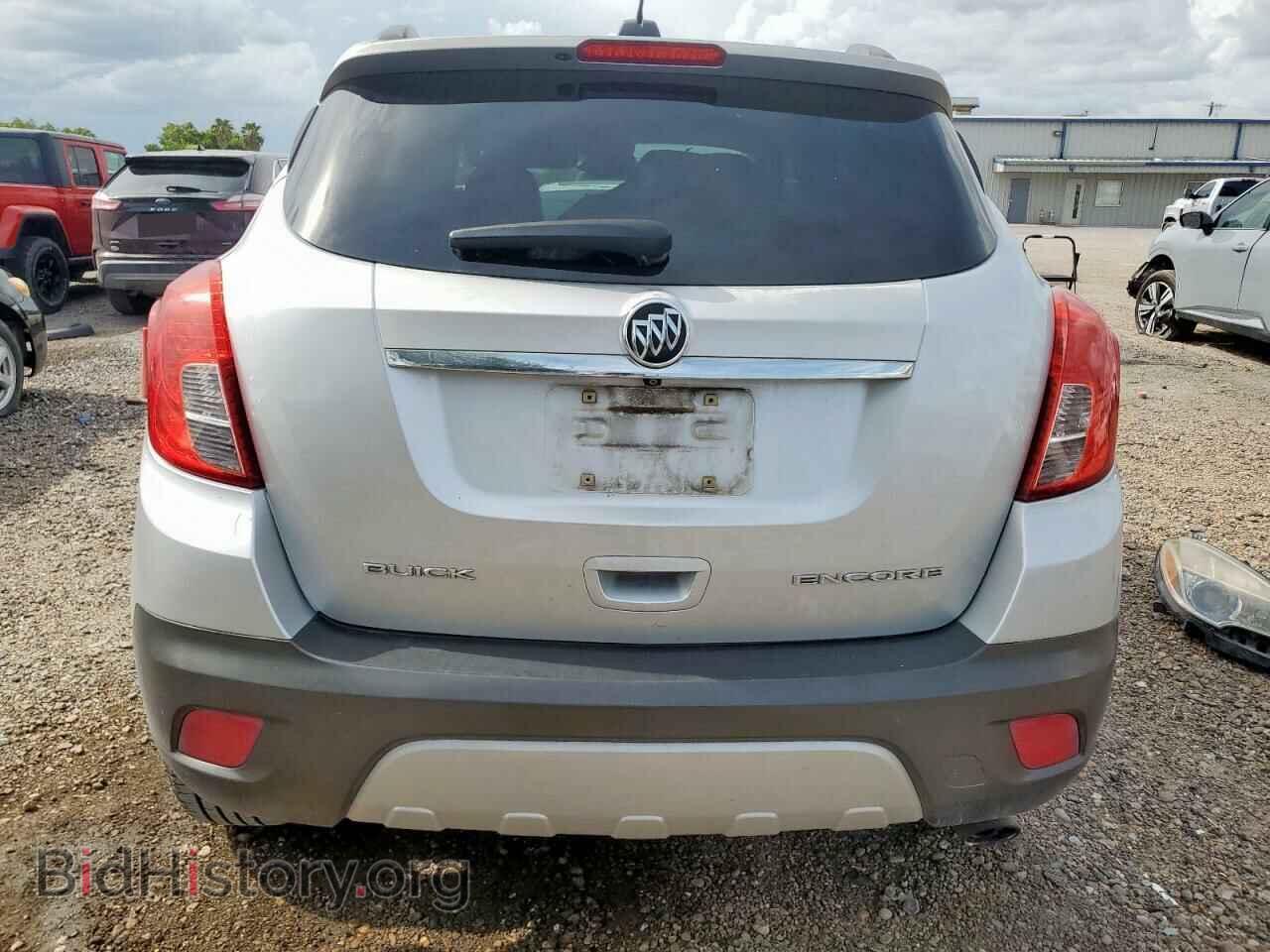 2015 BUICK ENCORE - VIN: KL4CJBSB4FB218468 - Photo 6