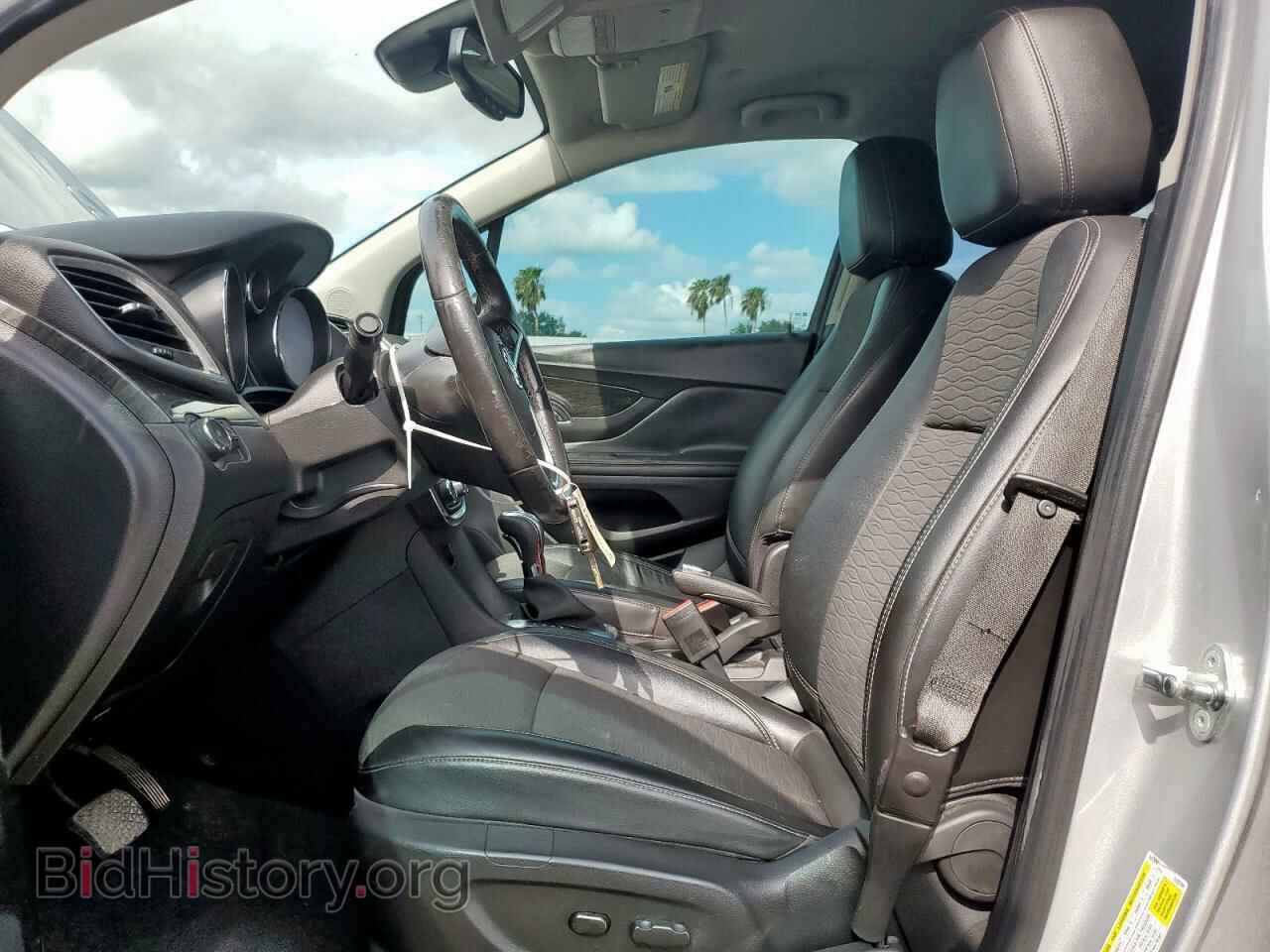 2015 BUICK ENCORE - VIN: KL4CJBSB4FB218468 - Photo 7