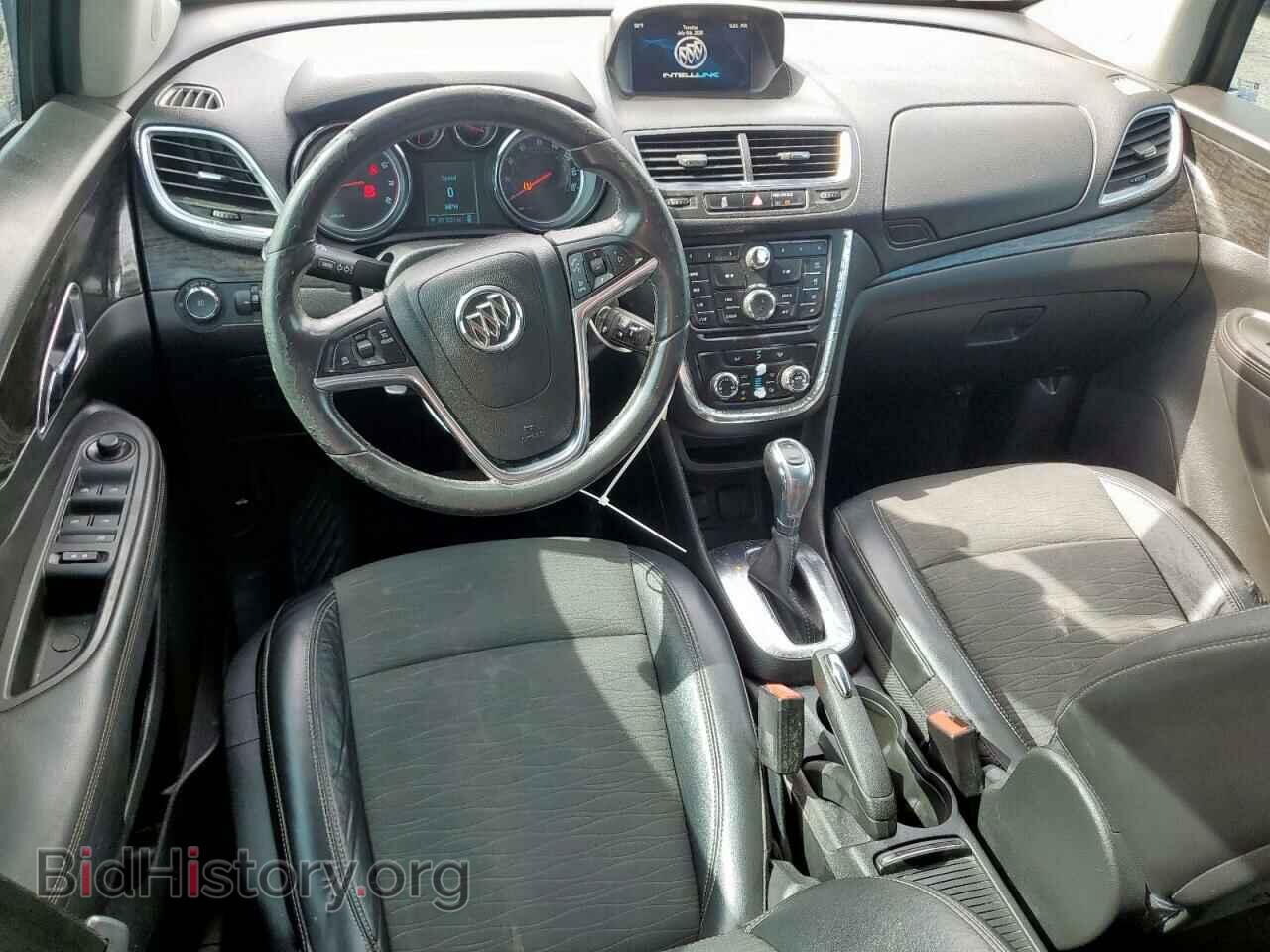 2015 BUICK ENCORE - VIN: KL4CJBSB4FB218468 - Photo 8