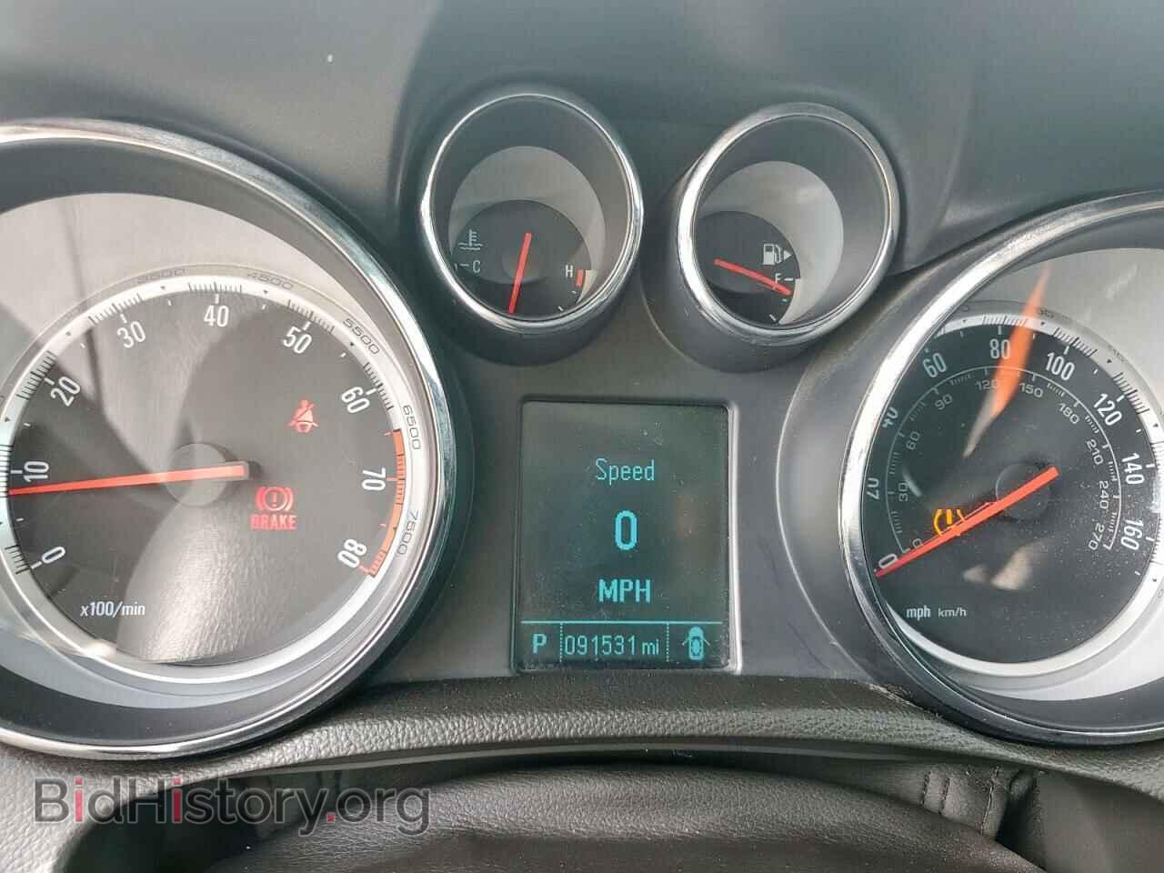 2015 BUICK ENCORE - VIN: KL4CJBSB4FB218468 - Photo 9