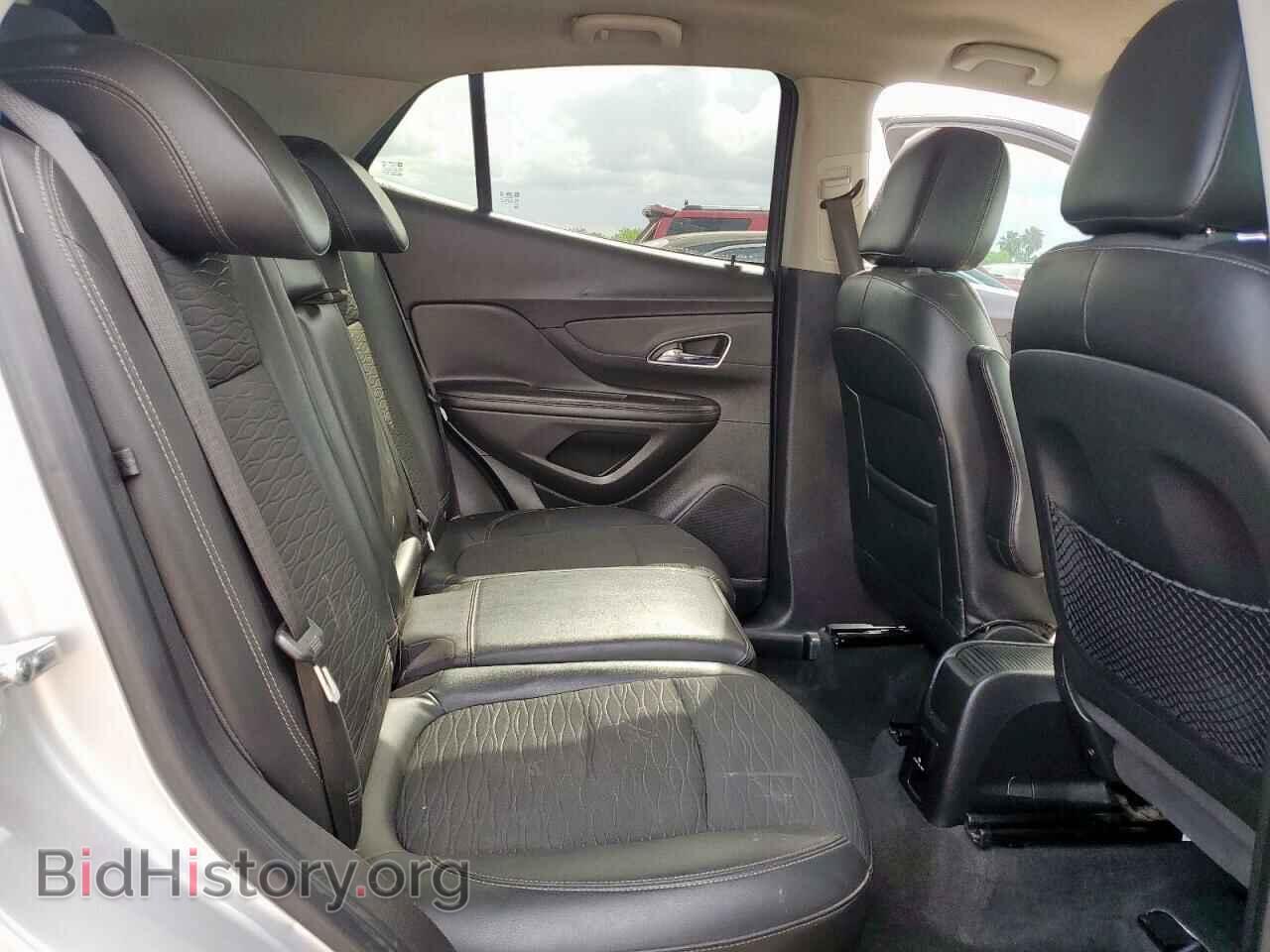 2015 BUICK ENCORE - VIN: KL4CJBSB4FB218468 - Photo 10