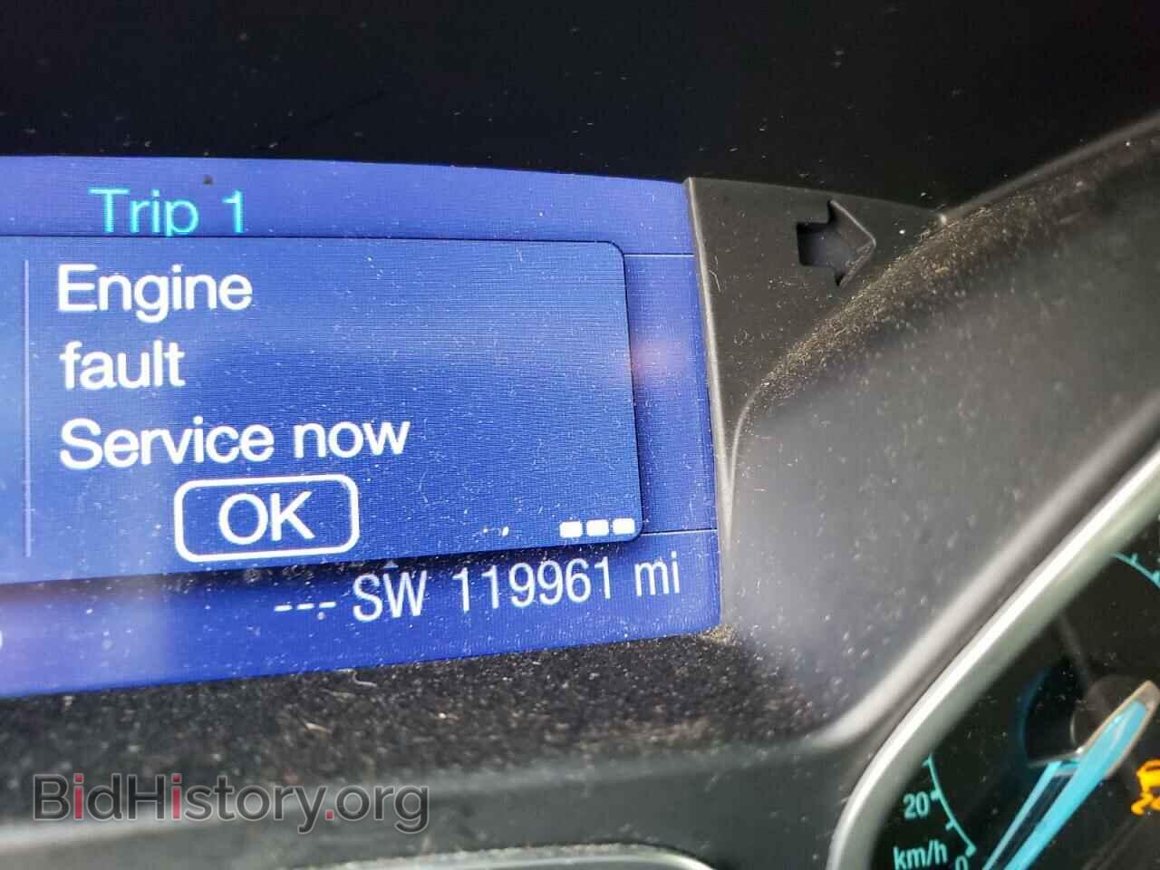 2013 FORD FOCUS - VIN: 1FADP3F2XDL247902 - Фото 8