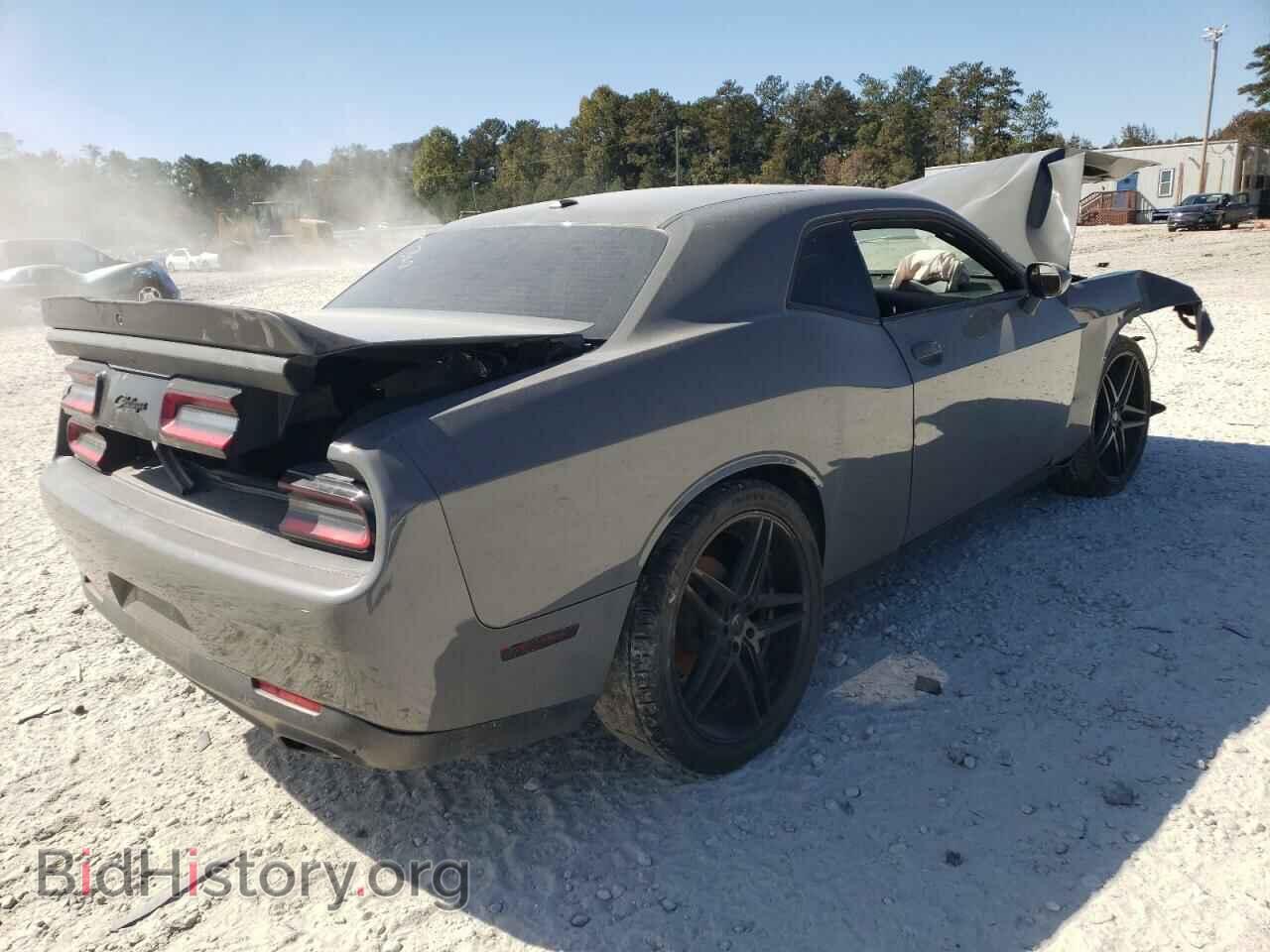 2018 DODGE CHALLENGER - VIN: 2C3CDZAGXJH131620 - Фото 4