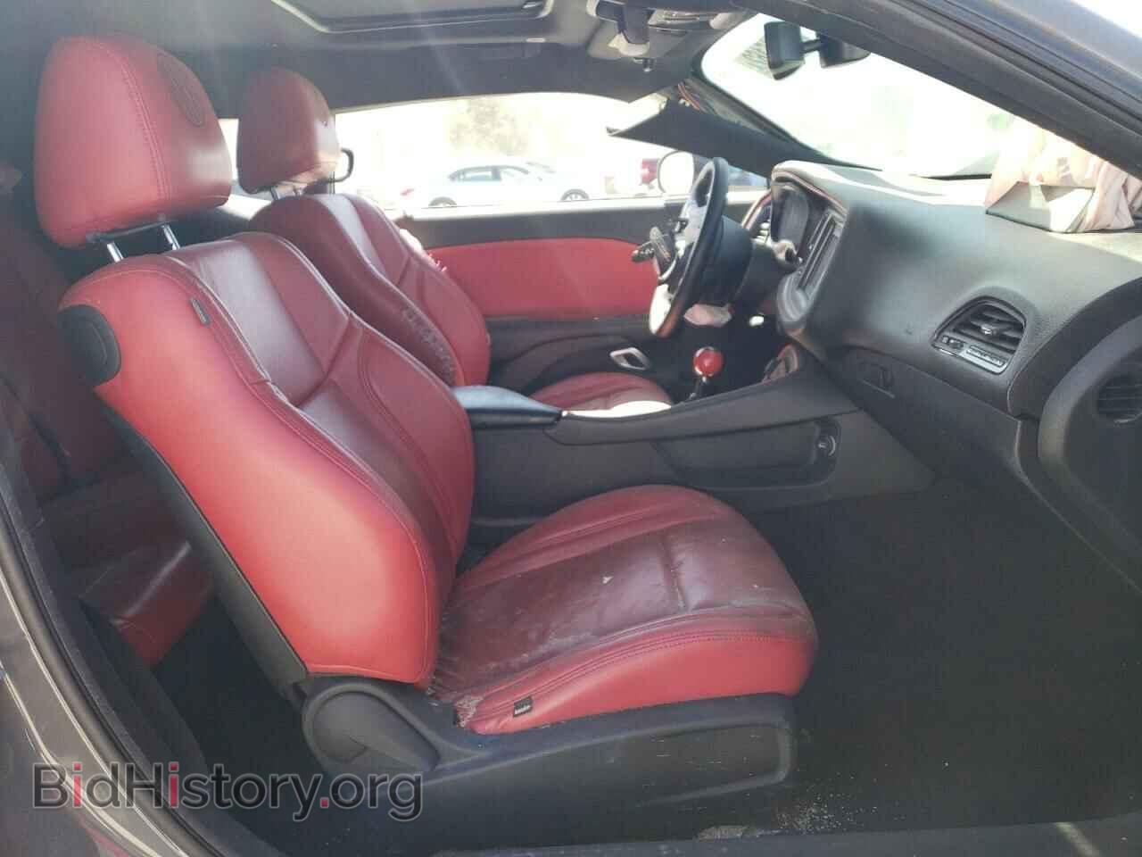 2018 DODGE CHALLENGER - VIN: 2C3CDZAGXJH131620 - Фото 5