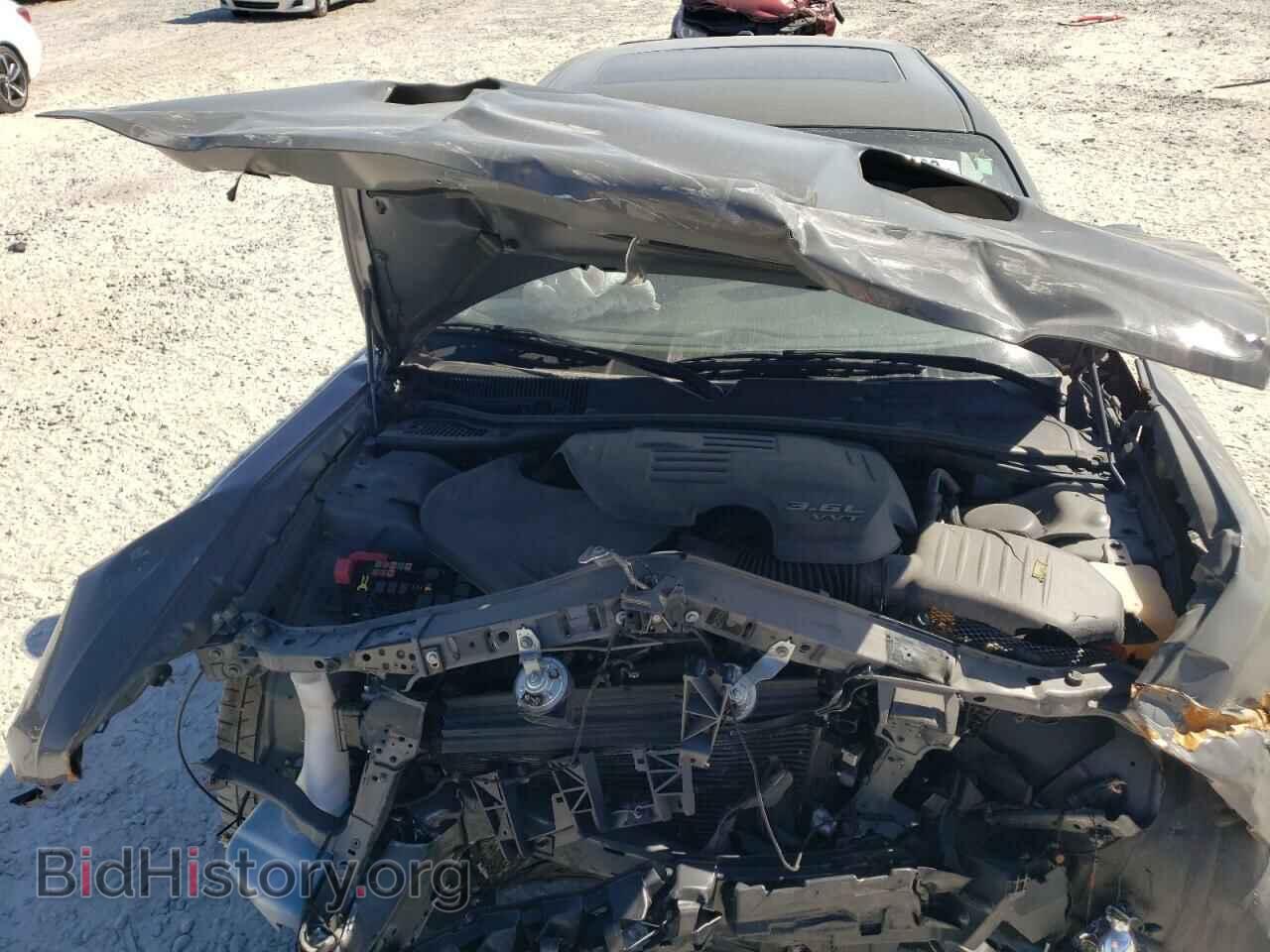 2018 DODGE CHALLENGER - VIN: 2C3CDZAGXJH131620 - Фото 7