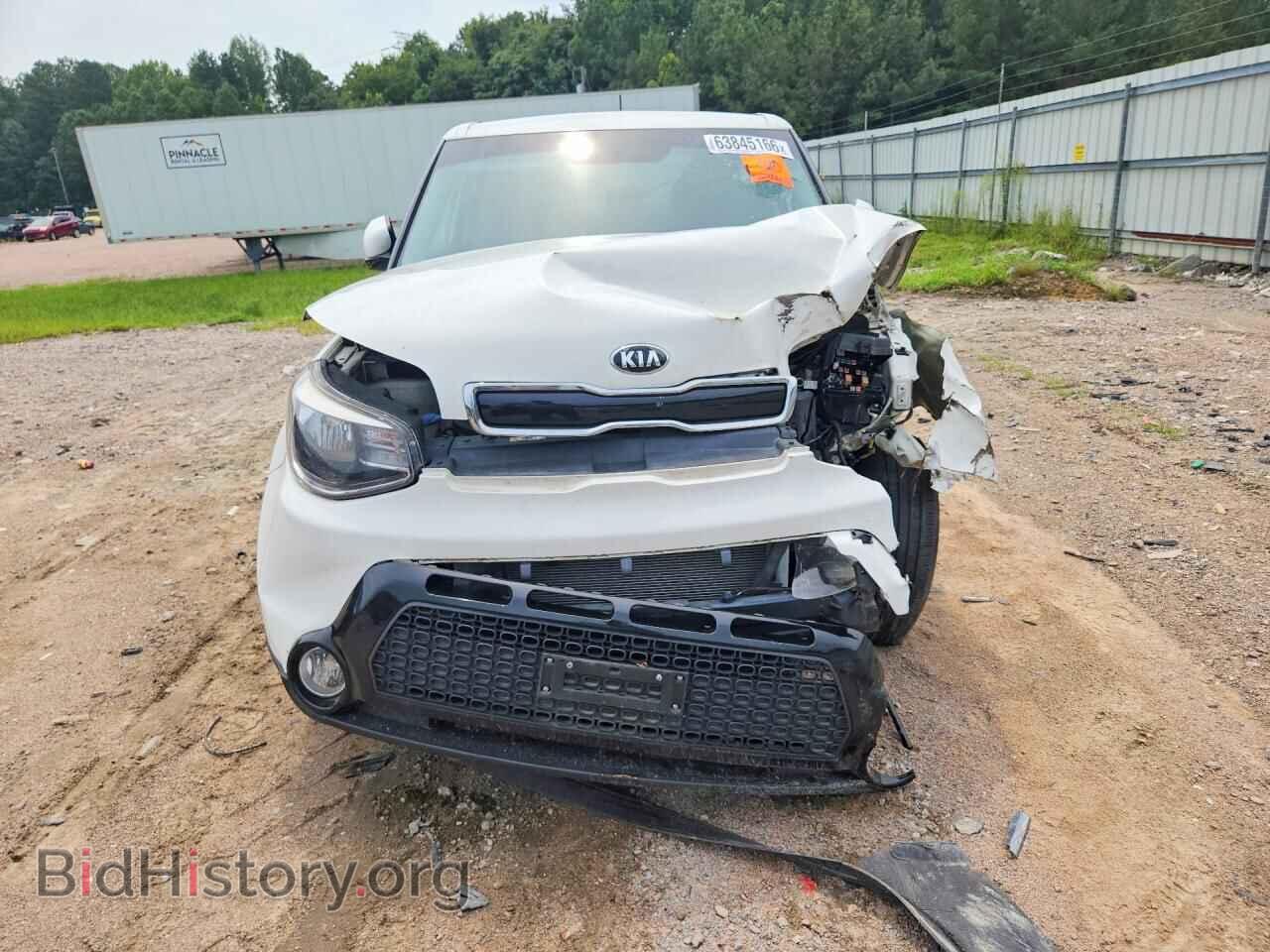 2016 KIA SOUL - VIN: KNDJP3A57G7251790 - Photo 5