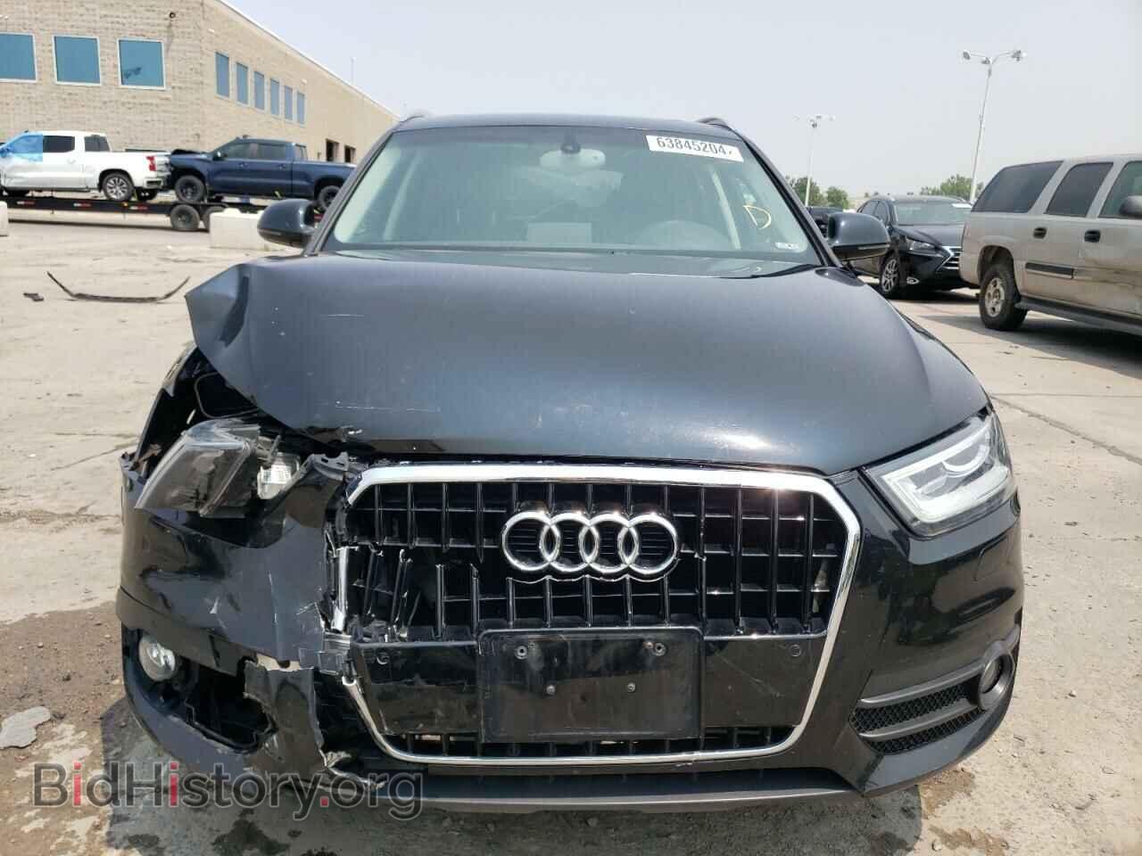 2015 AUDI Q3 - VIN: WA1GFCFS2FR009370 - Фото 5