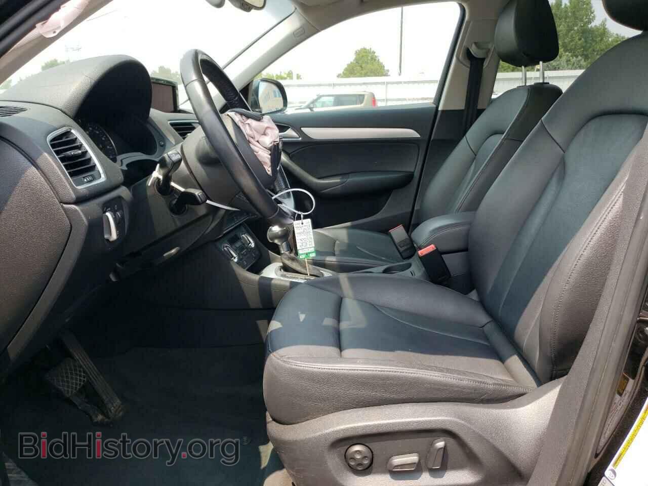 2015 AUDI Q3 - VIN: WA1GFCFS2FR009370 - Фото 7
