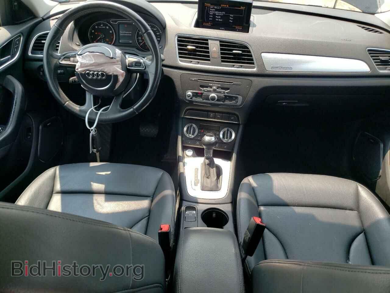 2015 AUDI Q3 - VIN: WA1GFCFS2FR009370 - Фото 8