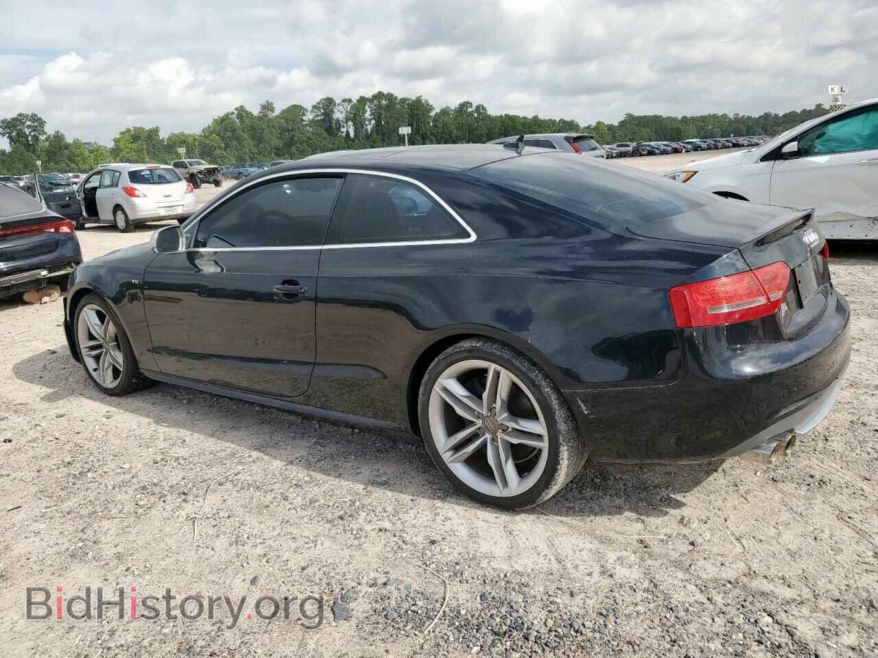 2010 AUDI S5/RS5 - VIN: WAUVVAFR2AA007737 - Фото 2