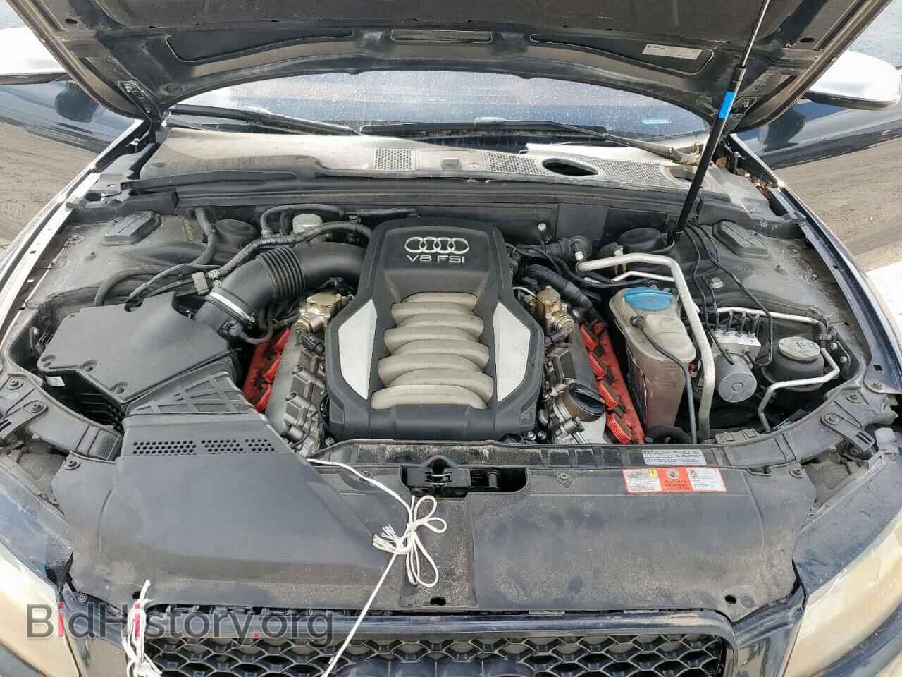2010 AUDI S5/RS5 - VIN: WAUVVAFR2AA007737 - Фото 11