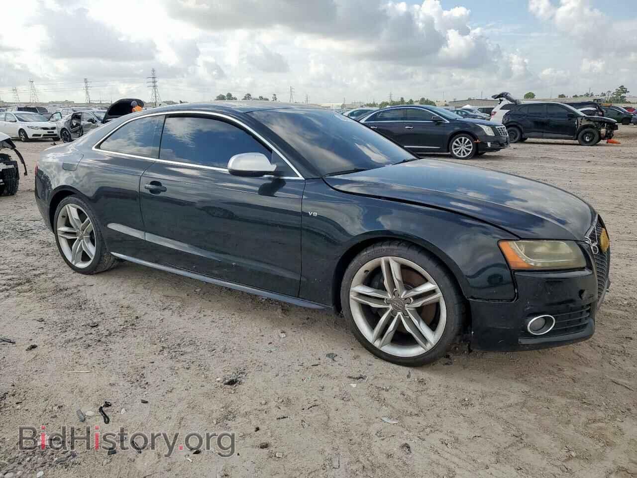 2010 AUDI S5/RS5 - VIN: WAUVVAFR2AA007737 - Фото 4