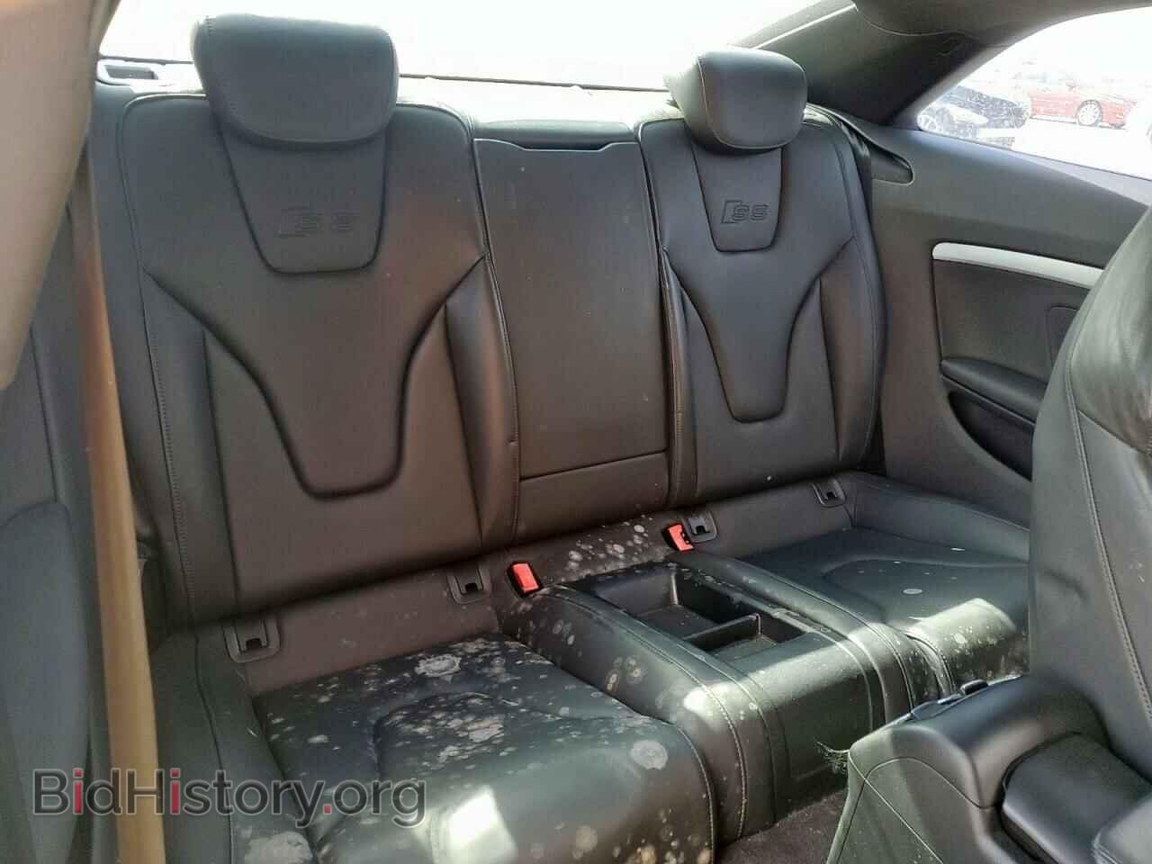 2010 AUDI S5/RS5 - VIN: WAUVVAFR2AA007737 - Фото 10