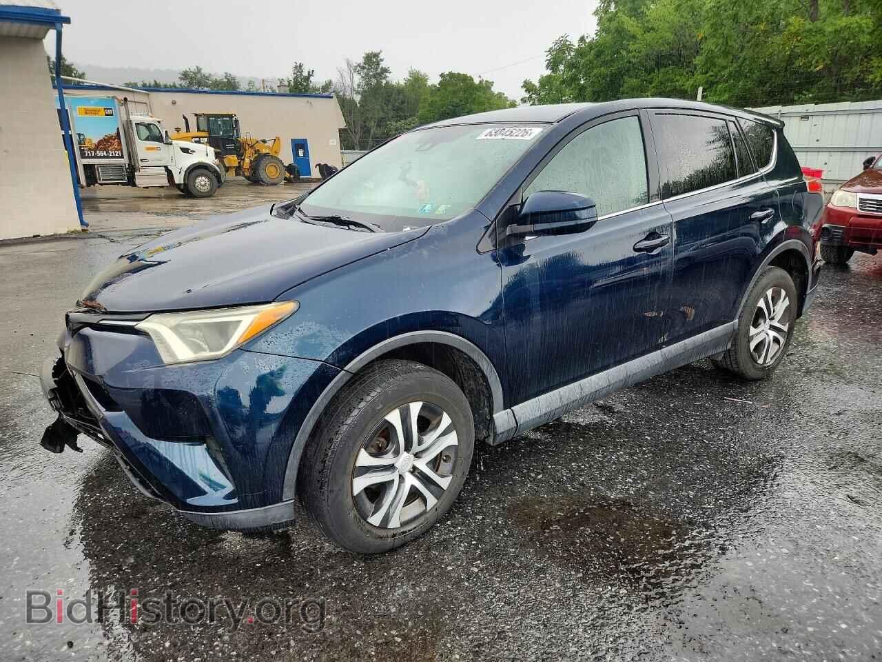Photo 2T3ZFREV1HW362909 - TOYOTA RAV4 2017