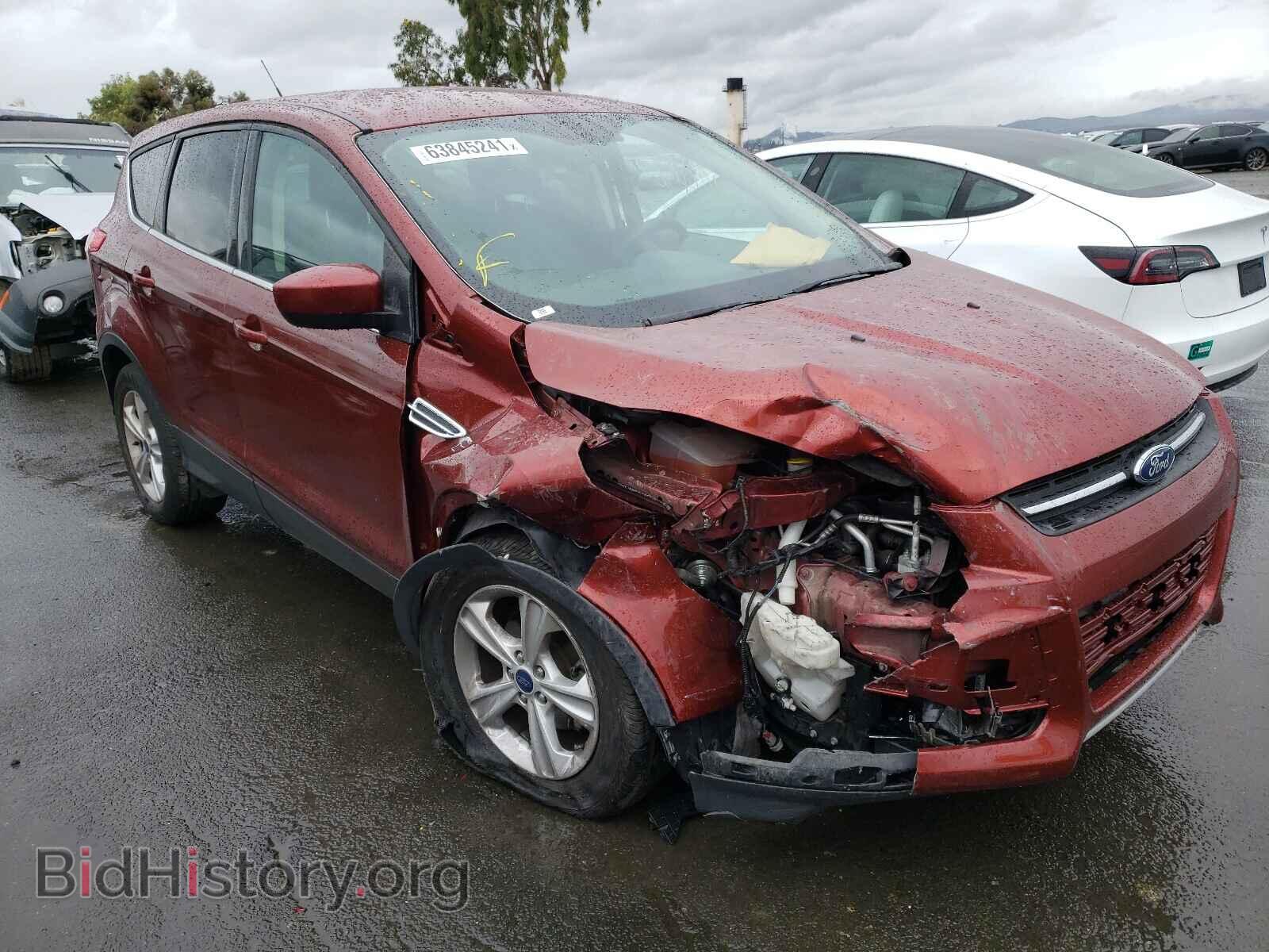 Фотография 1FMCU0GX7FUC80372 - FORD ESCAPE 2015