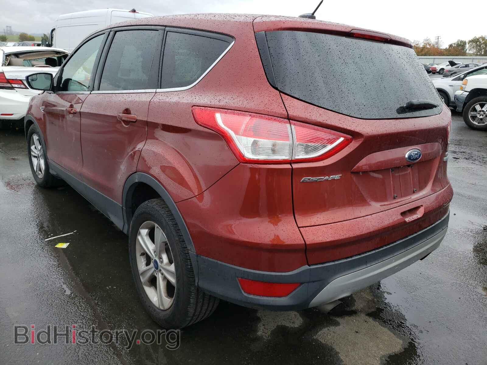 2015 FORD ESCAPE - VIN: 1FMCU0GX7FUC80372 - Фото 3