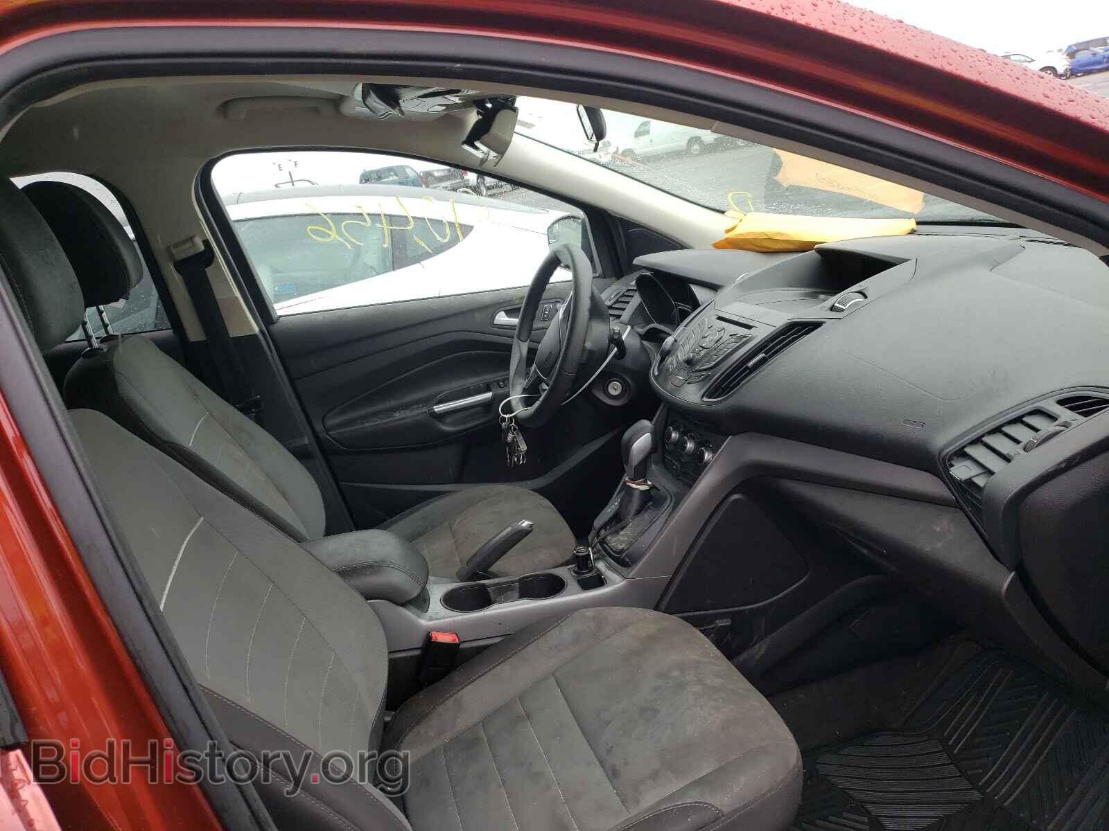 2015 FORD ESCAPE - VIN: 1FMCU0GX7FUC80372 - Фото 5