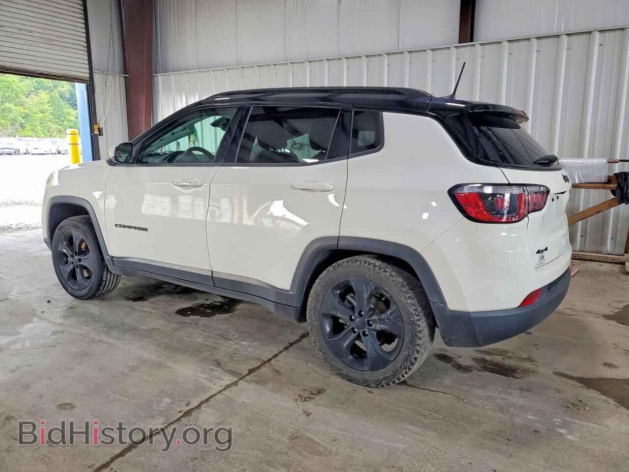 2020 JEEP COMPASS - VIN: 3C4NJDBB2LT239971 - Photo 2