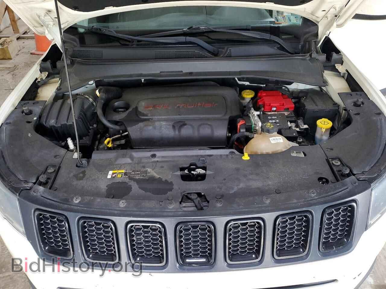 2020 JEEP COMPASS - VIN: 3C4NJDBB2LT239971 - Photo 12