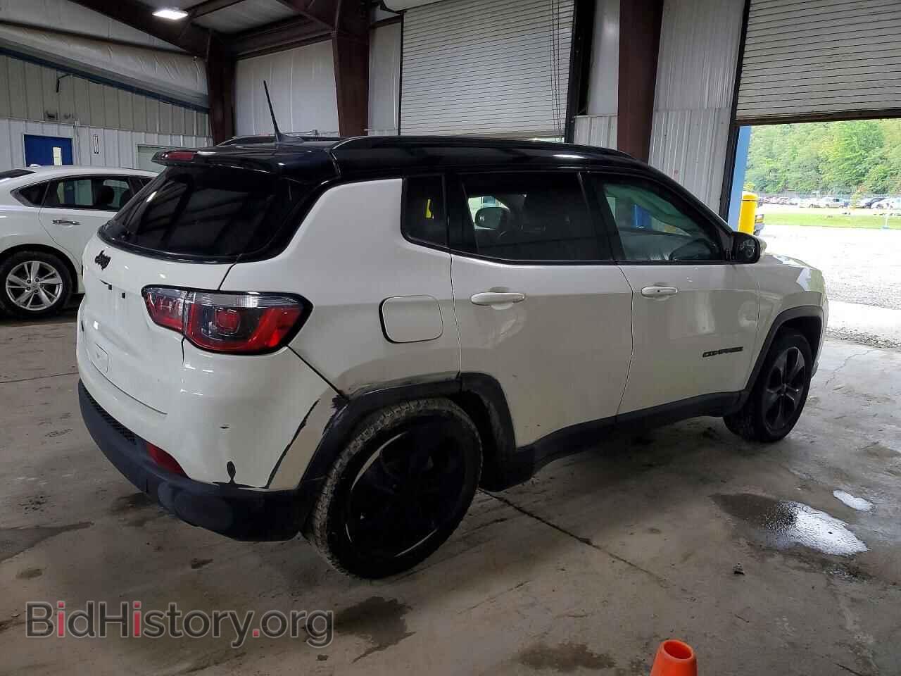 2020 JEEP COMPASS - VIN: 3C4NJDBB2LT239971 - Photo 3