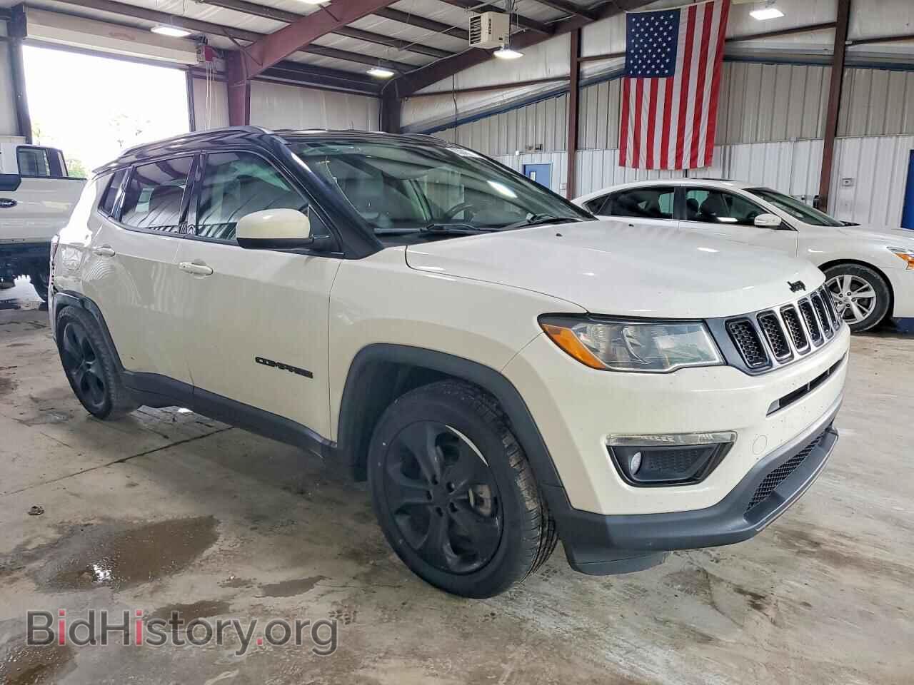 2020 JEEP COMPASS - VIN: 3C4NJDBB2LT239971 - Photo 4