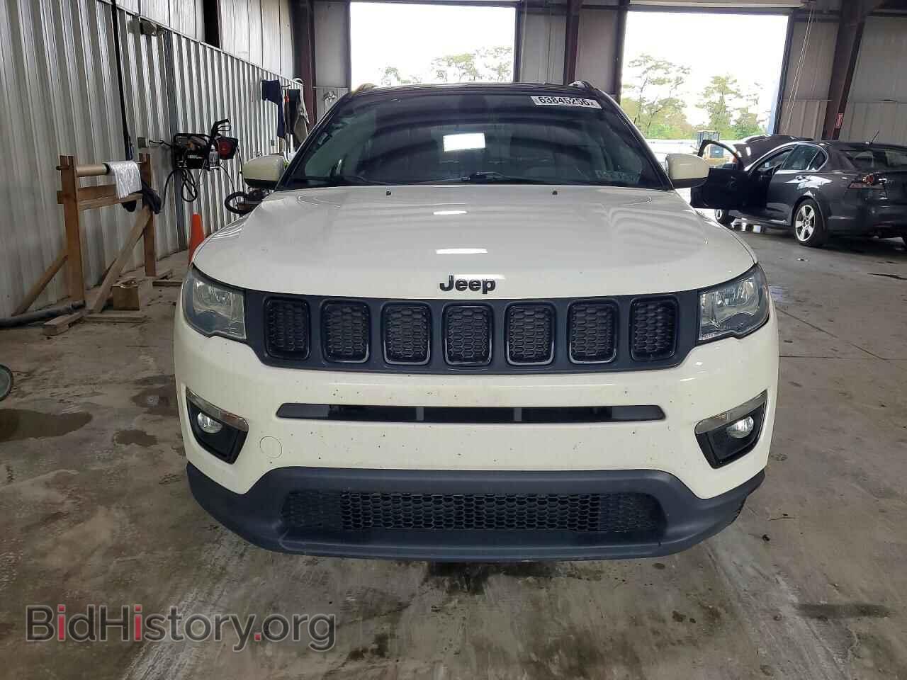 2020 JEEP COMPASS - VIN: 3C4NJDBB2LT239971 - Photo 5