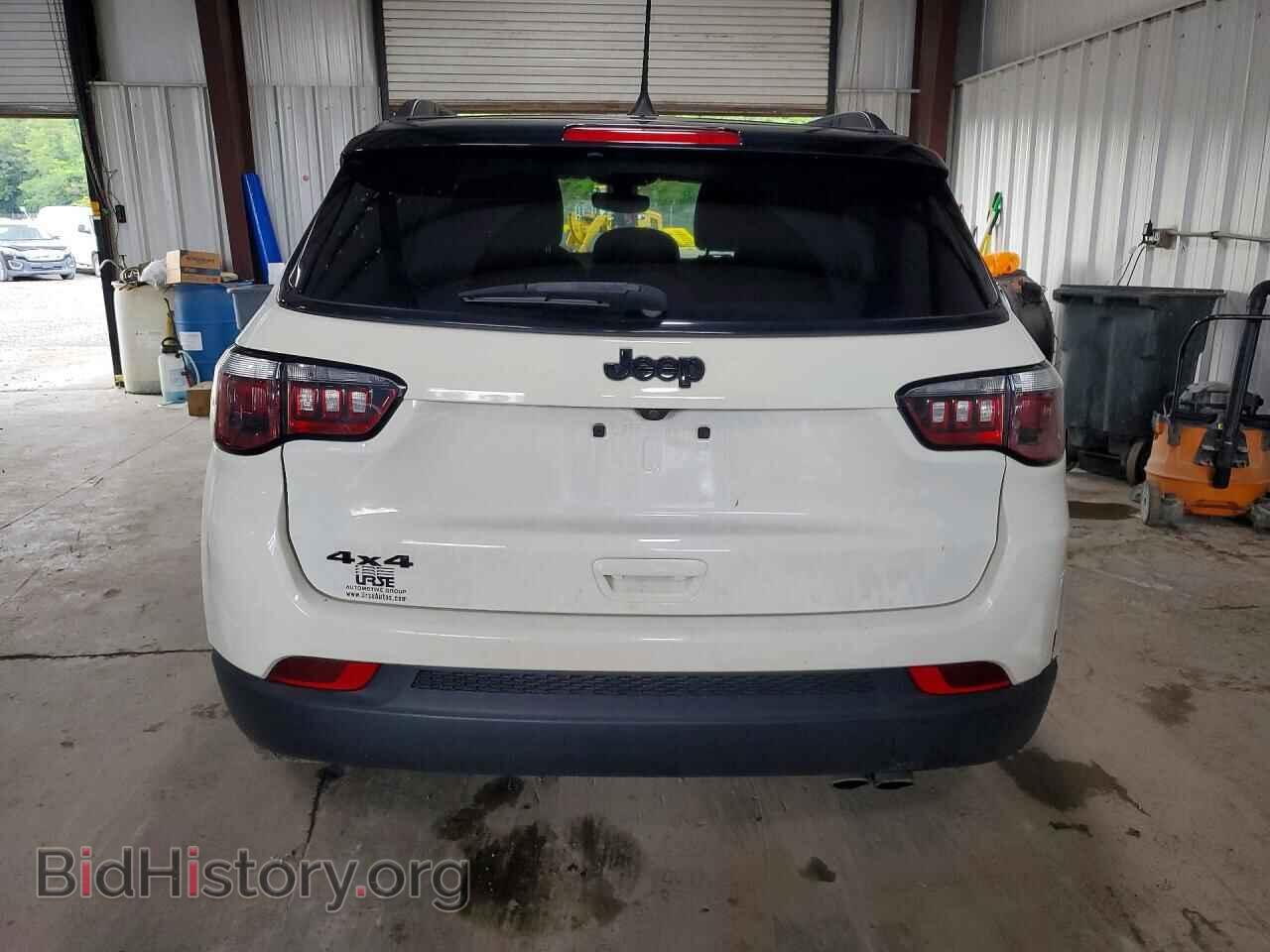 2020 JEEP COMPASS - VIN: 3C4NJDBB2LT239971 - Photo 6