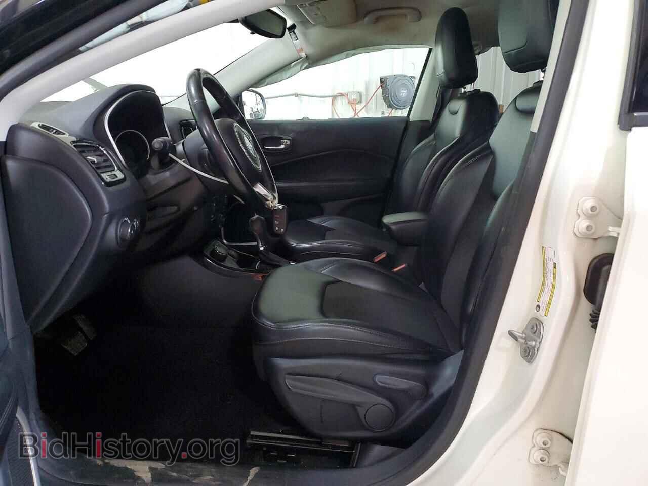 2020 JEEP COMPASS - VIN: 3C4NJDBB2LT239971 - Photo 7