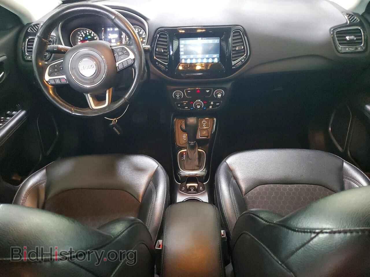 2020 JEEP COMPASS - VIN: 3C4NJDBB2LT239971 - Photo 8