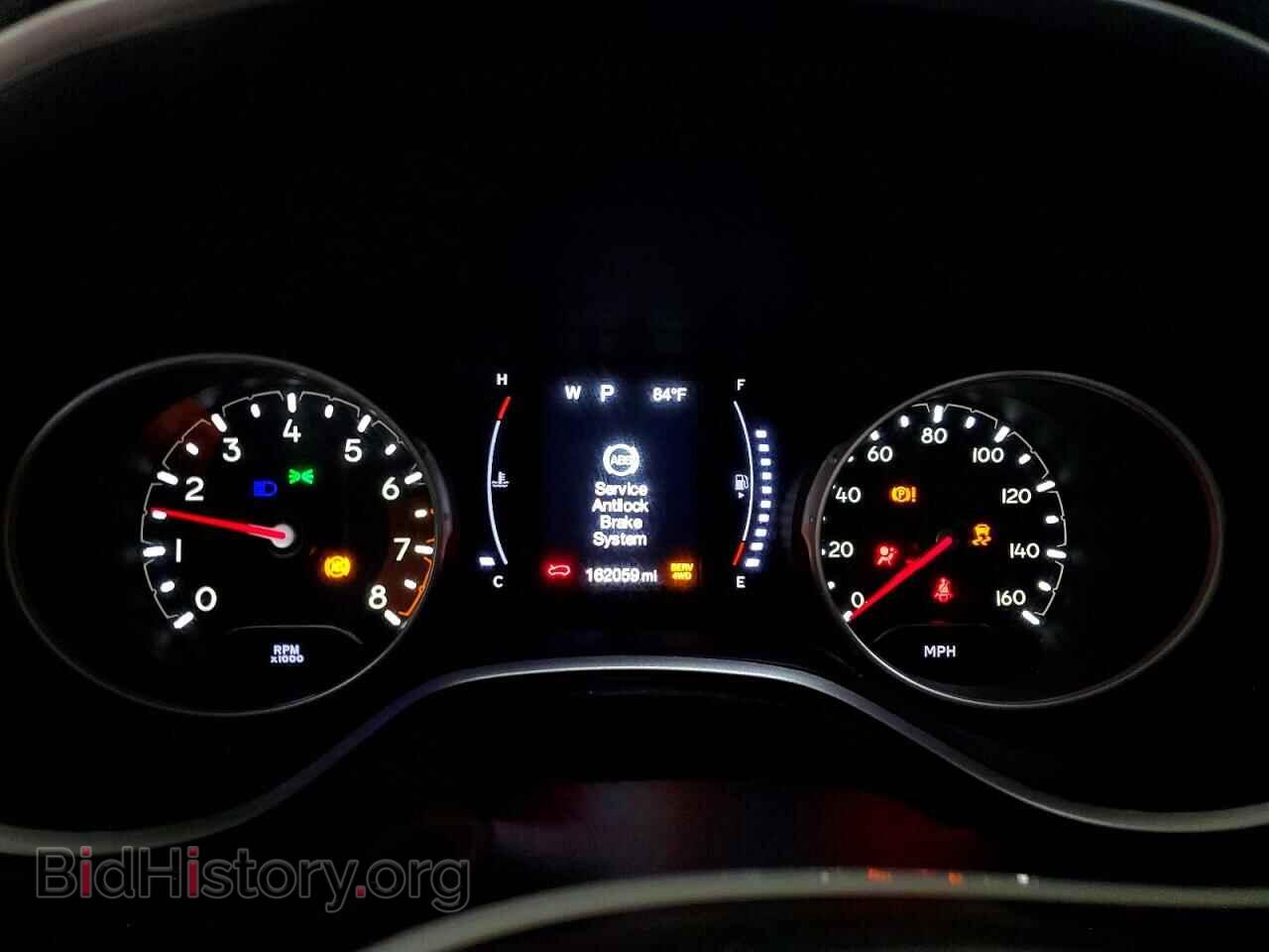2020 JEEP COMPASS - VIN: 3C4NJDBB2LT239971 - Photo 9
