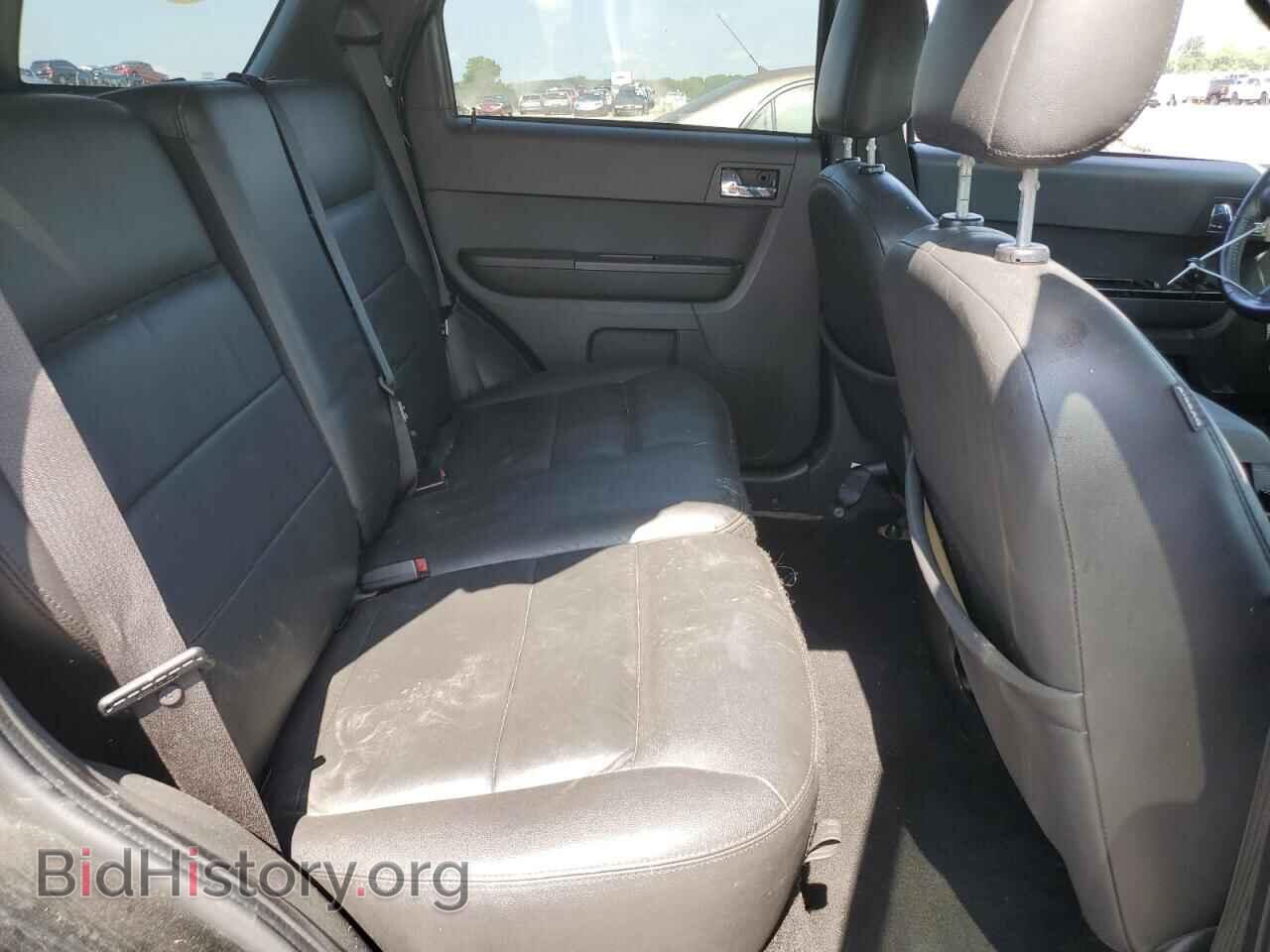 2008 FORD ESCAPE - VIN: 1FMCU94158KC70569 - Фото 11